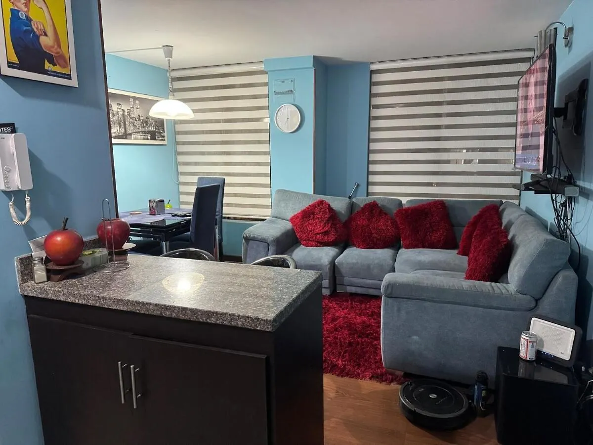 APARTAMENTO CUARTO PISO CONJUNTO RESIDENCIAL CASTILLA Bogotá 0*, Bogota Colombia