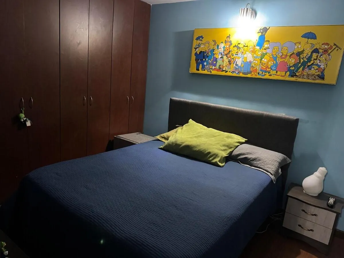 APARTAMENTO CUARTO PISO CONJUNTO RESIDENCIAL CASTILLA Bogotá Colombia