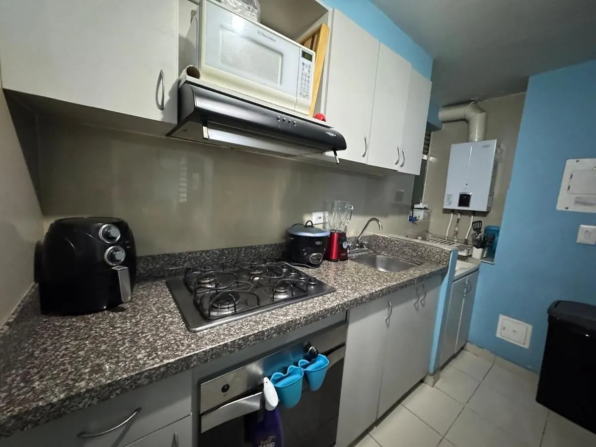 Apartment APARTAMENTO CUARTO PISO CONJUNTO RESIDENCIAL CASTILLA Bogotá Colombia