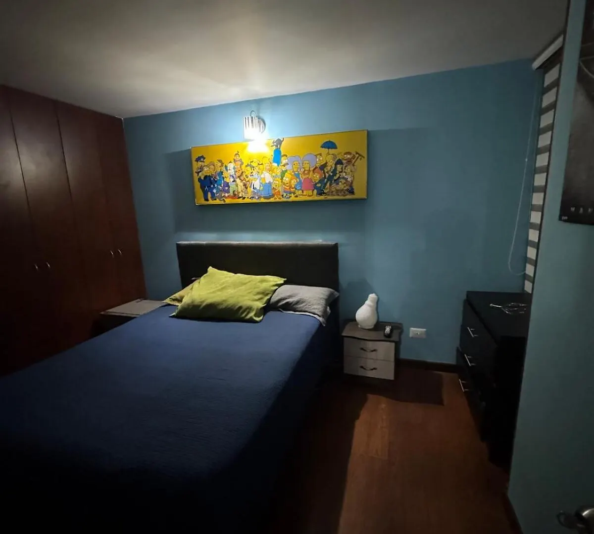 APARTAMENTO CUARTO PISO CONJUNTO RESIDENCIAL CASTILLA Bogotá 0*, Bogota