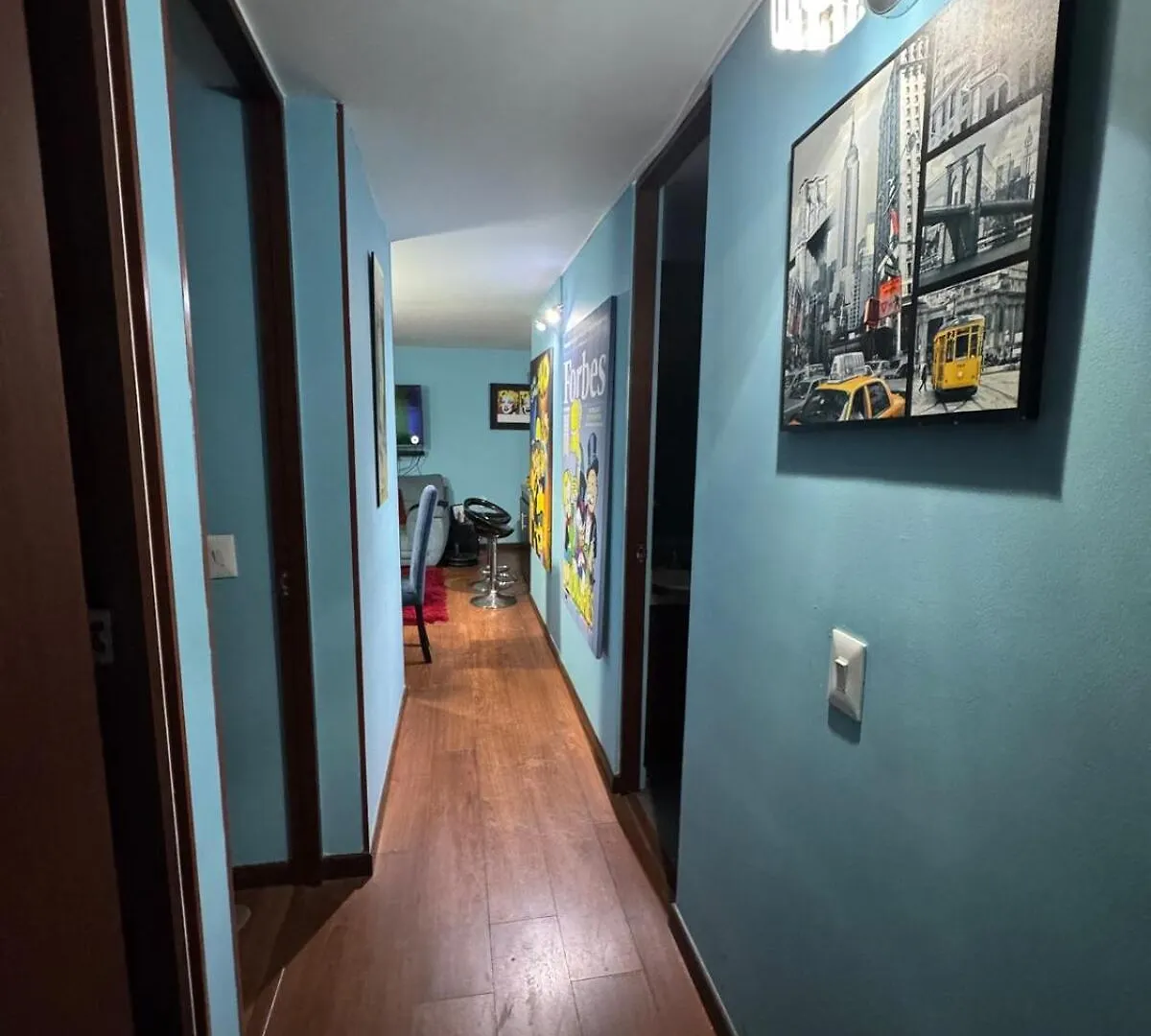 APARTAMENTO CUARTO PISO CONJUNTO RESIDENCIAL CASTILLA Bogotá Apartment