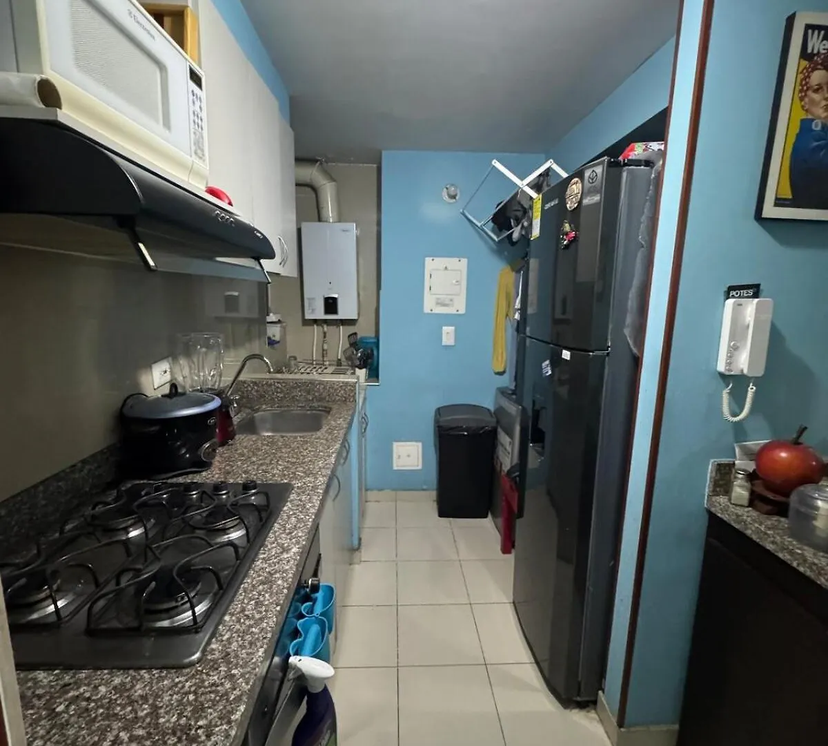 APARTAMENTO CUARTO PISO CONJUNTO RESIDENCIAL CASTILLA Bogotá Colombia